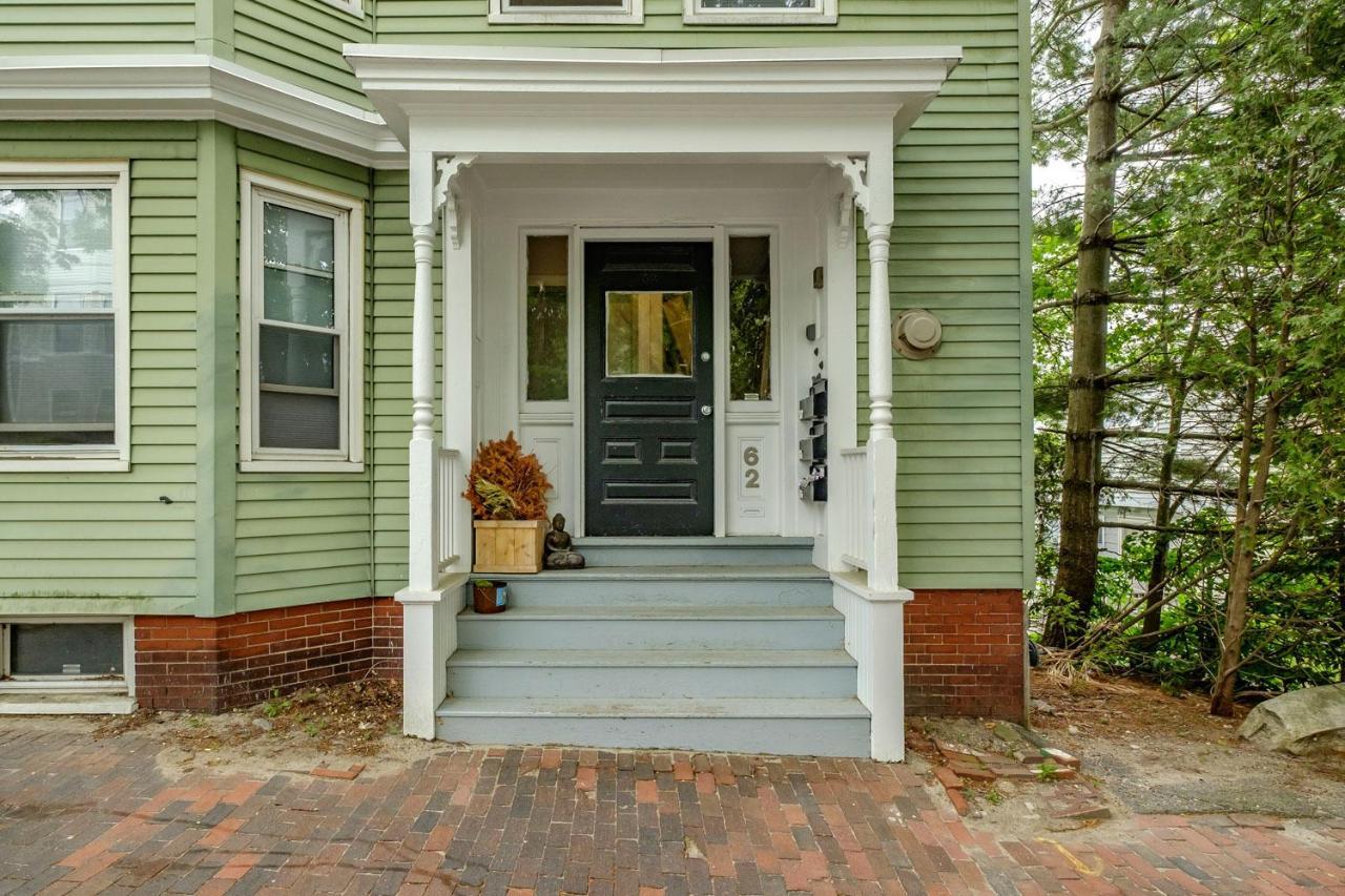 Monument Sweet! Apartment Portland Exterior photo